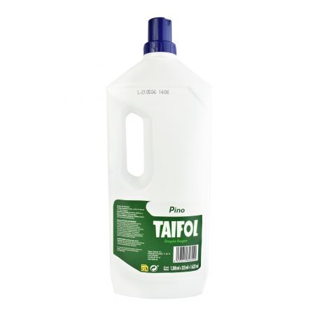 Limpiador pino TAIFOL 1400+200 ml