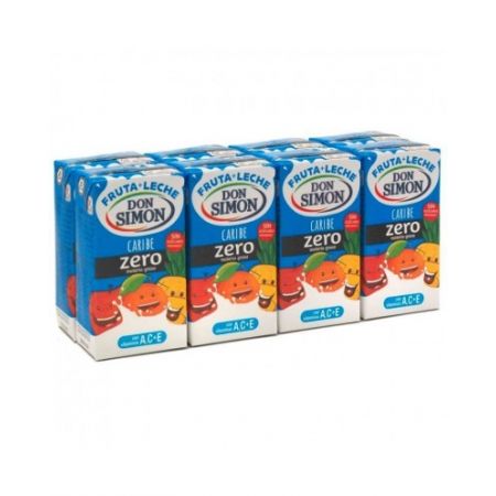 Funciona don simon caribe zero 8x125ML