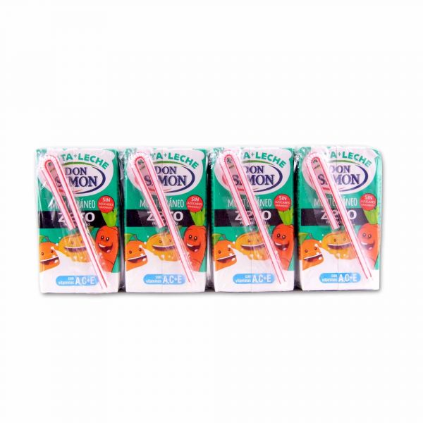 Funciona don simon mediterraneo zero 8x125ML
