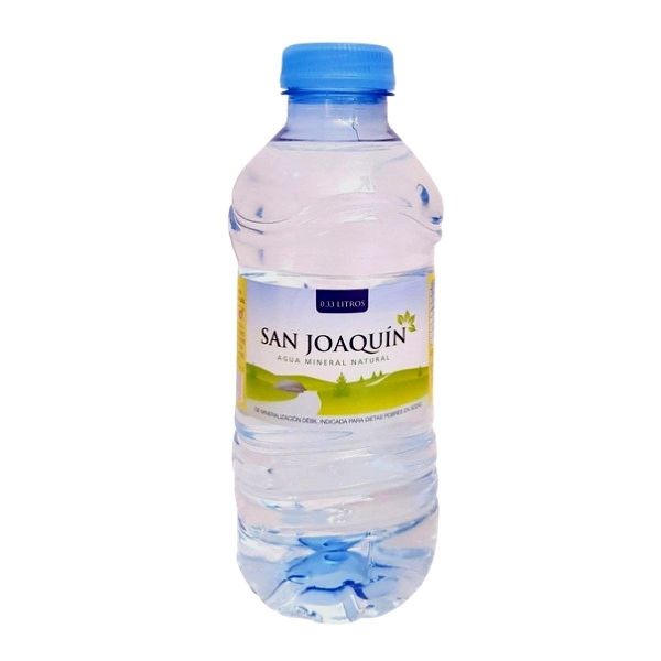 Agua san joaquin 33CL