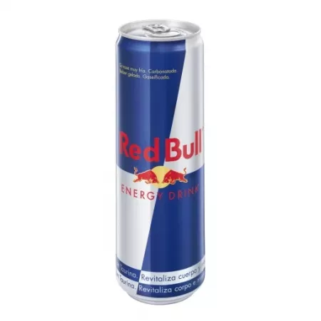Red bull lata 473ML