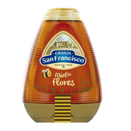 Miel 0% goteo 350 gramos