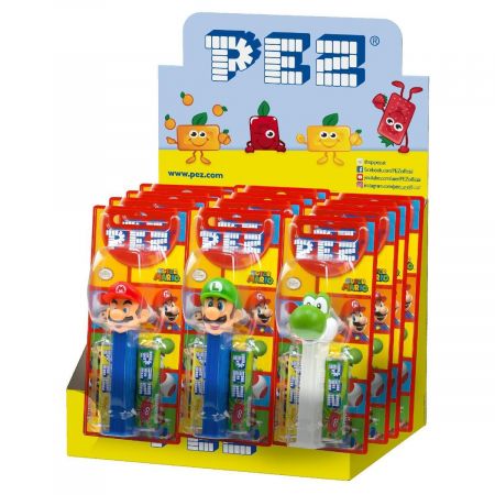 Muñeco caramelopez 12 unidades