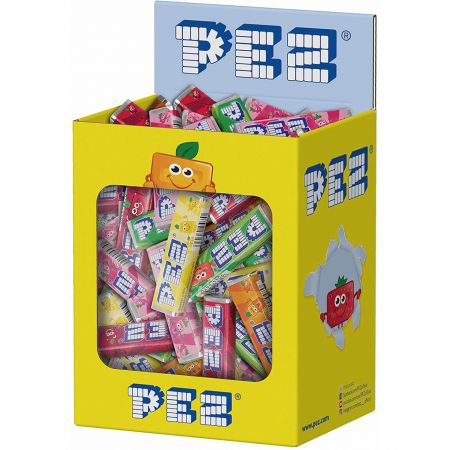Pastillas recamb.caramelo pez 100 unidades