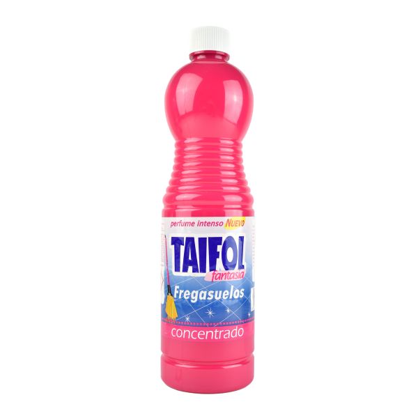 Fregasuelos concentrado fantasía taifol 1L