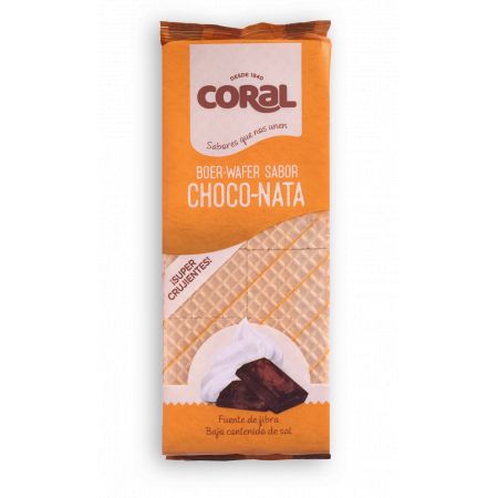 Coral boer choco nata 400 gramos