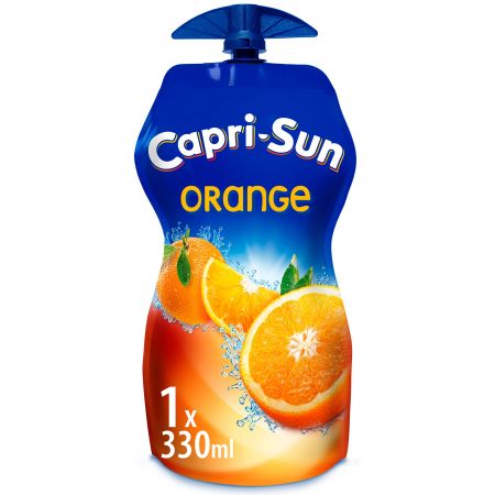 Capri sun orange 33CL