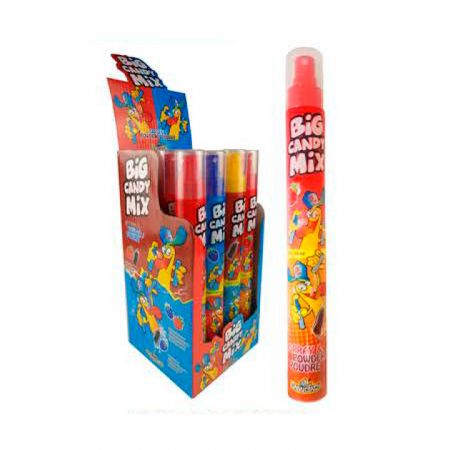 F.t. Big candy mix 50+30mlx16 unidades
