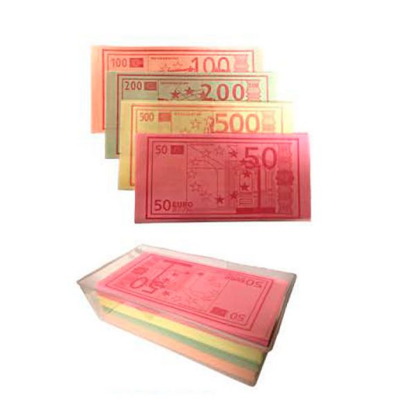 F.t. Billetes oblea 200 unidades x 500 gramos