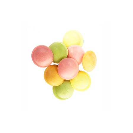 F.t. Ufo's frutas acidos 300 unidades