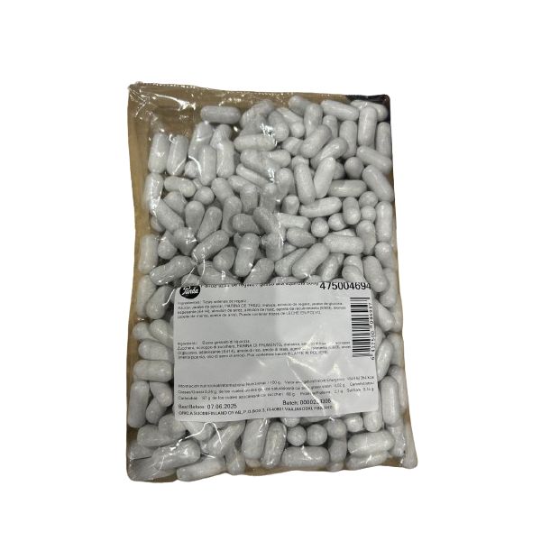 F.t. Tizas rellenas regaliz 800 gramos