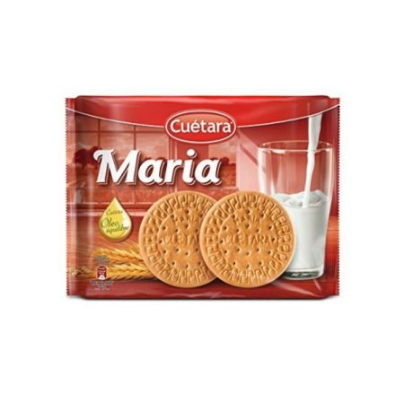 Galleta cuetara maria pack 4 800 gramos