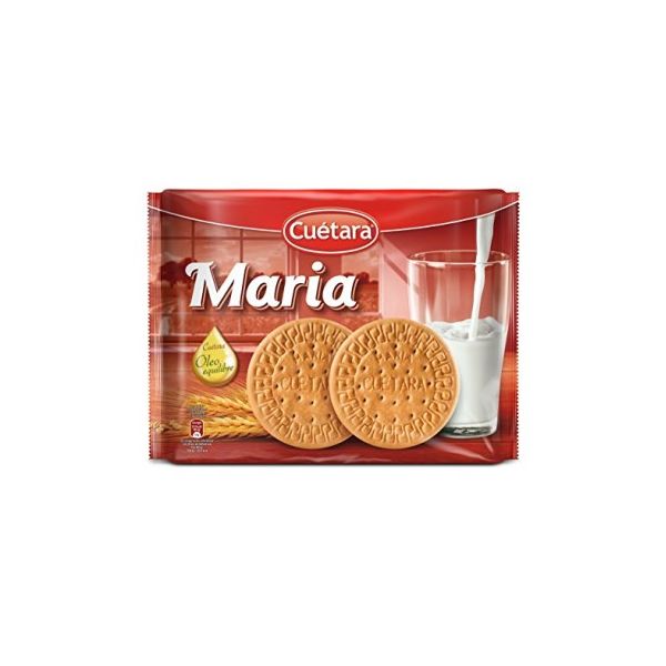 Galleta cuetara maria pack 4 800 gramos