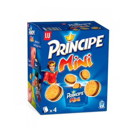 Galletas Principe mini 160 gramos