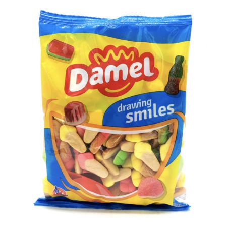 DAMEL HELADOS BOLSA 1KG