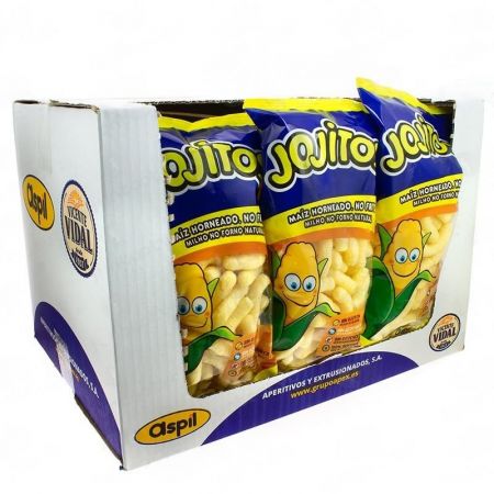 Aspil Caja Jojito gigante 36 gramos x 18 unidades