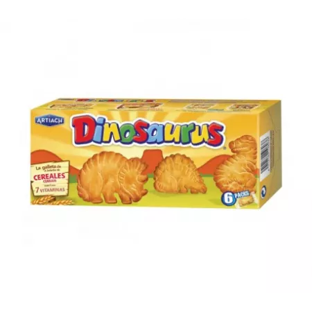 Galletas dinosaurus 185 gramos