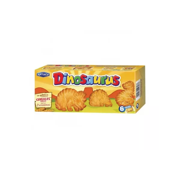 Galletas dinosaurus 185 gramos