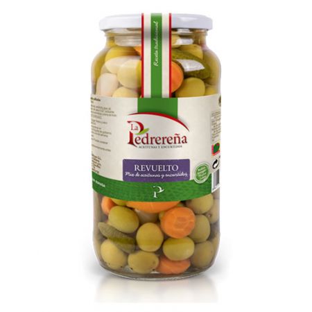 Revuelto ctal.pedrereña 1/2kg
