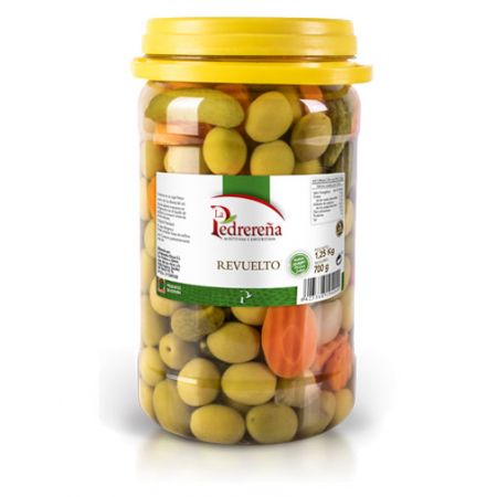Revuelto bote pedrereña 1KG