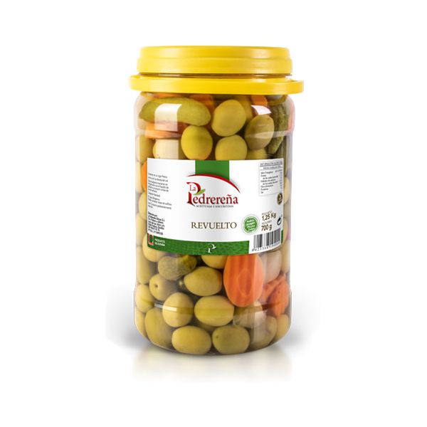 Revuelto bote pedrereña 1KG