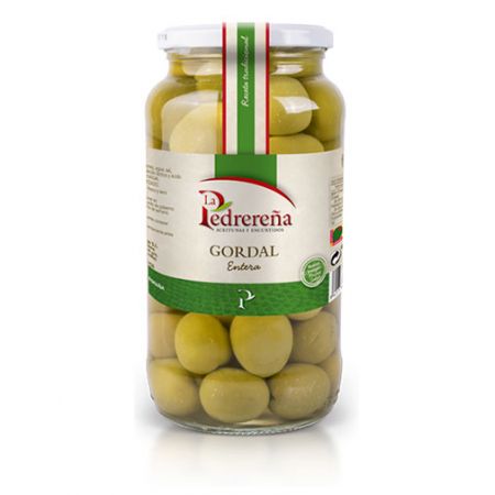 Aceituna sevill.gordal 1/2 s/h ctal.pe