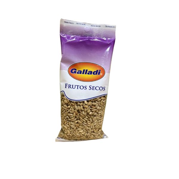 Galladi Pipas peladas 125 gramos