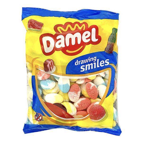 Damel almejas bolsa 1 KG