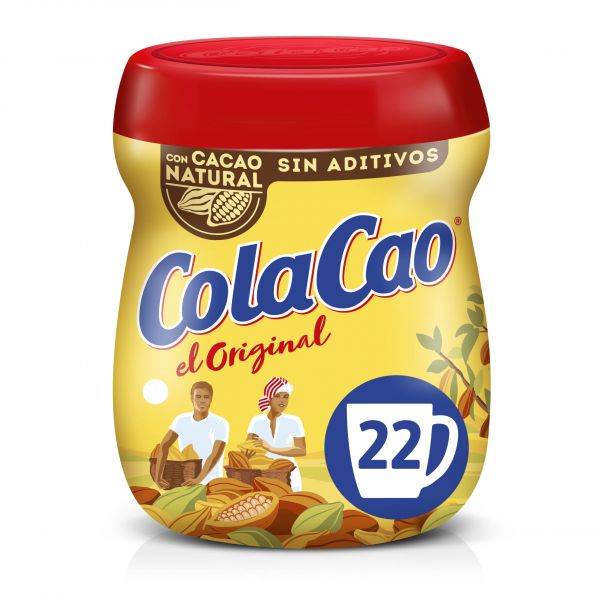Cola Cao 310 gramos