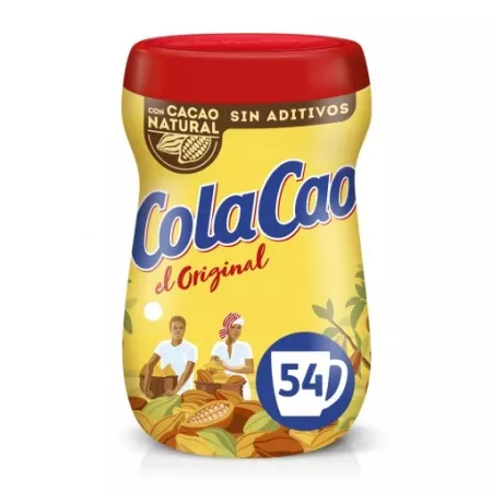 Cola Cao 760 gramos