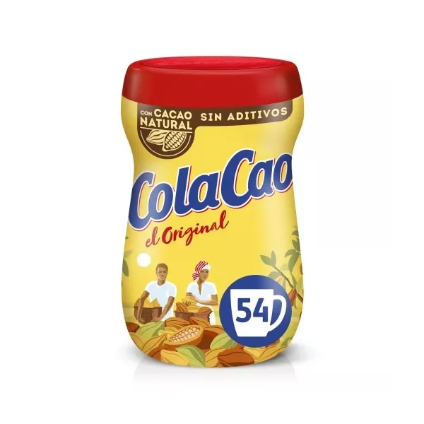 Cola Cao 760 gramos