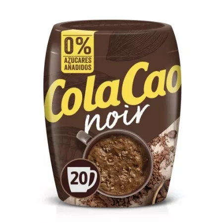 Cacao Soluble Noir 300 gramos