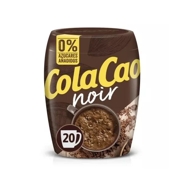 Cacao Soluble Noir 300 gramos