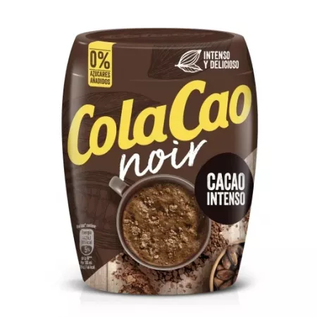 Cacao Soluble Noir 300 gramos