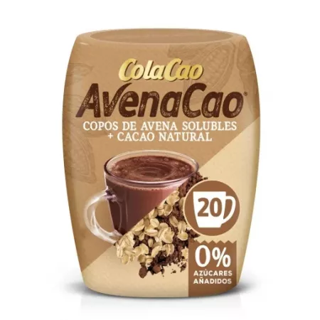 Cacao Avenacao 300 gramos