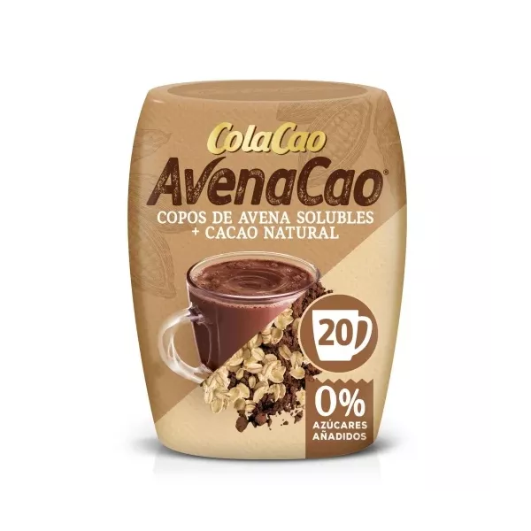 Cacao Avenacao 300 gramos