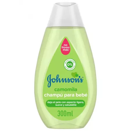 Champú Johnson´s camomila 500ML