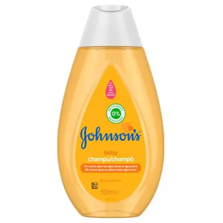 Champú Johnson´s500ML