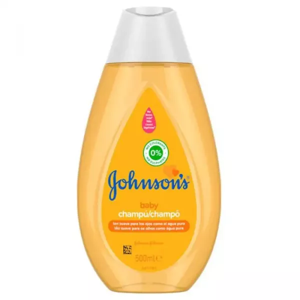Champú Johnson´s  500ML