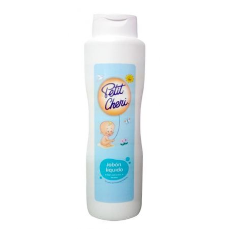 Jabón líquido Petit Cheri 750ML