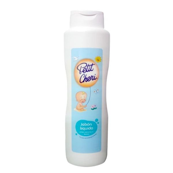 Jabón líquido Petit Cheri 750ML