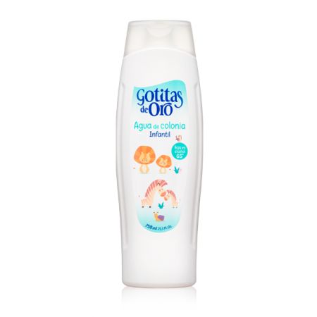 Colonia gotitas de oro Instituto español 750ML