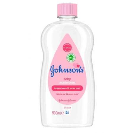 Aceite Johnson 500ML Normal