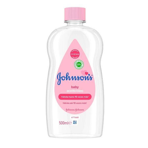 Aceite Johnson 500ML Normal