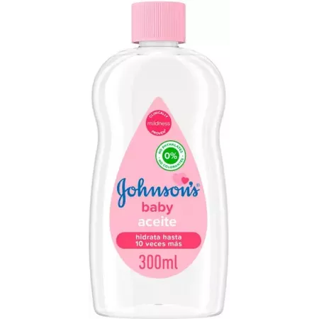 Aceite Johnson 300ML Normal