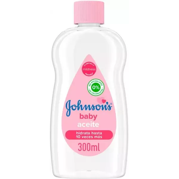 Aceite Johnson 300ML Normal
