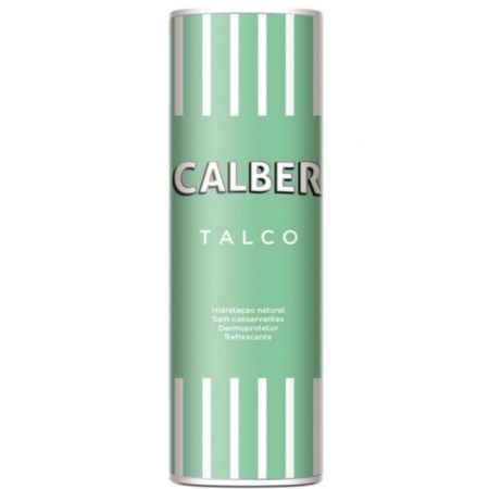 Polvos de talco Calber 200 gramos
