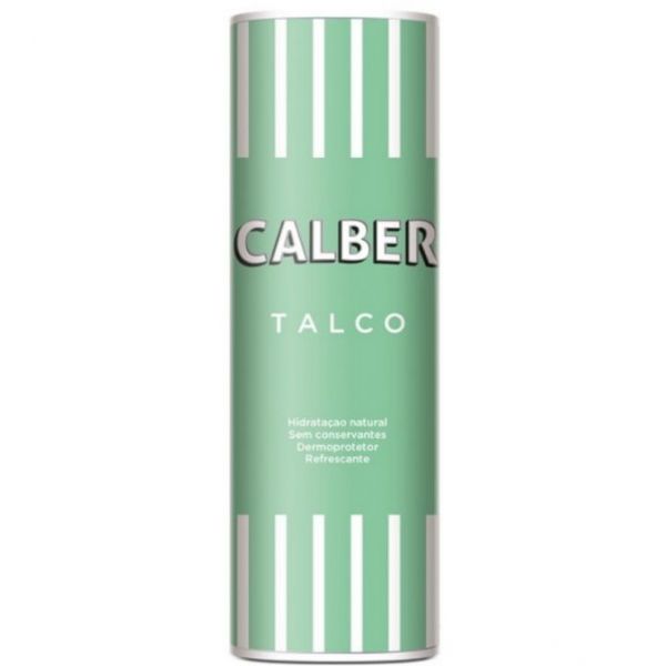 Polvos de talco Calber 200 gramos