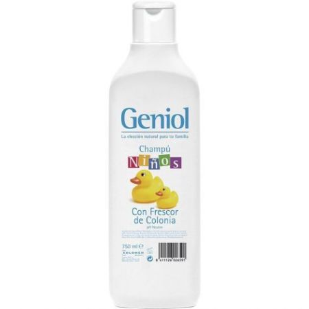 Champú Geniol niños 750ML