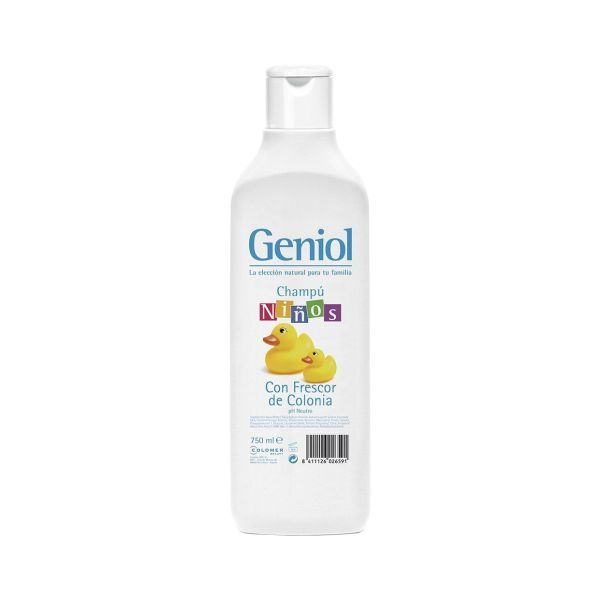 Champú Geniol niños 750ML